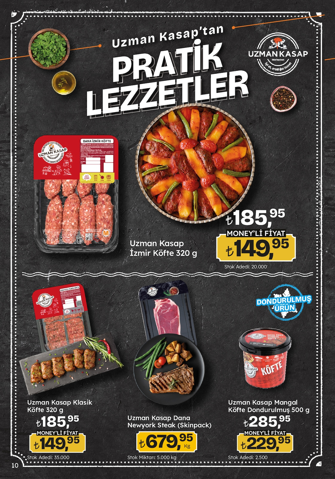 Migros MİGROS 10-23 NİSAN Aktüel Ürünler Kataloğu kataloğu