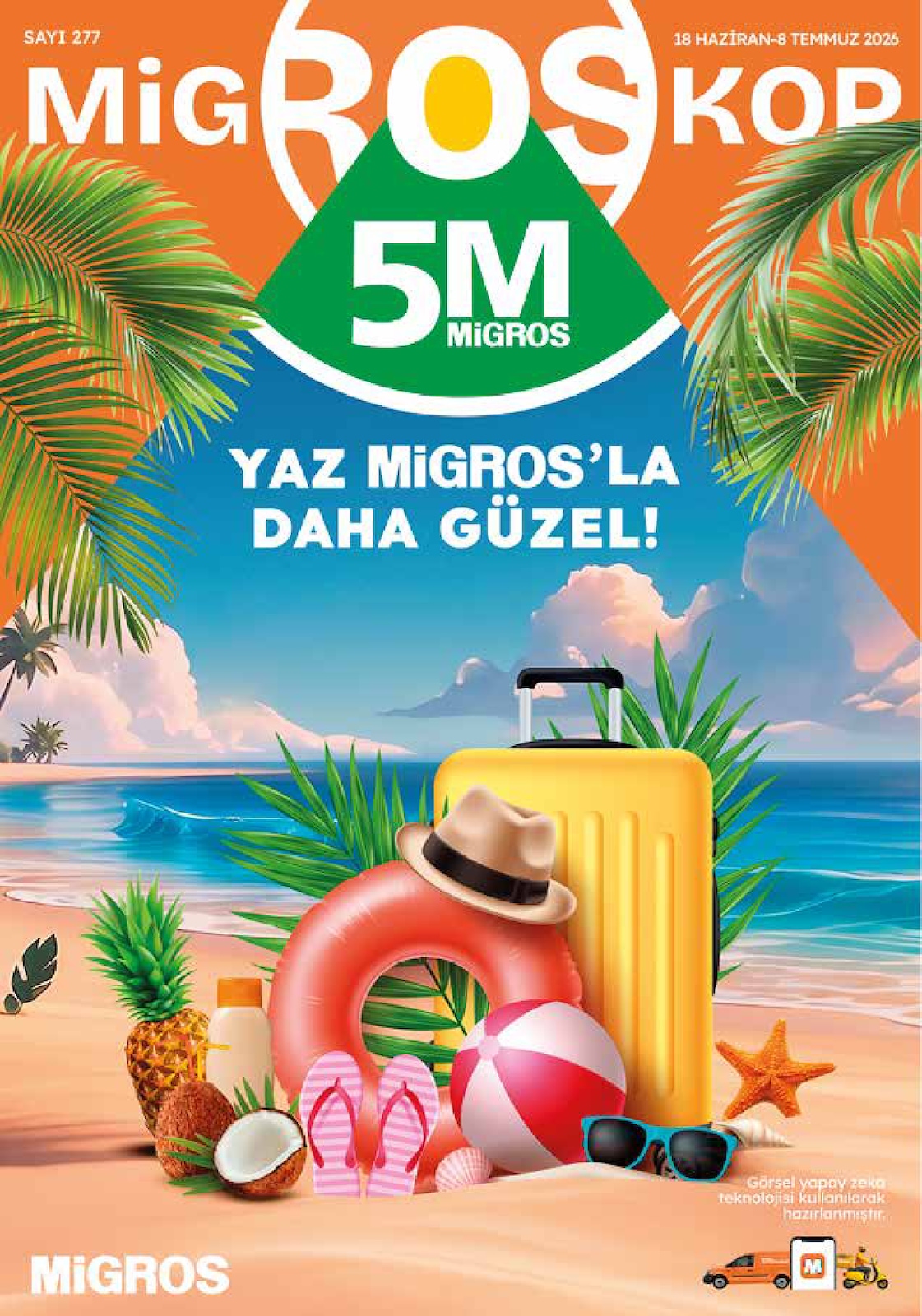 Migros Migros 18 Haziran 2026 Aktüel Kataloğu - 5M Migroskop Ürünleri kataloğu